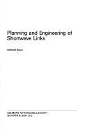 Cover of: Planning and engineering of shortwave links