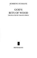 Cover of: God's bits of wood by Ousmane Sembène