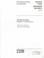 Cover of: Information technology -- microprocessor systems -- Futurebus+TM, Profile M (Military)