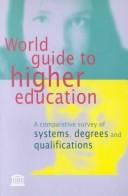 World Guide to Higher Education by UNESCO