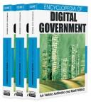 Encyclopedia of Digital Government by Ari-Veikko Anttiroiko