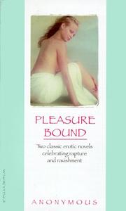 Cover of: Pleasure bound by Anonymous.