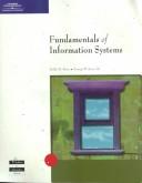 Cover of: Fundamentals of information systems by Ralph M. Stair