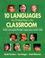 Cover of: 10 languages you'll need most in the classroom