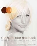 Cover of: The Hair Color Mix Book by Lorri Goddard-Clark