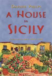 A house in Sicily by Daphne Phelps