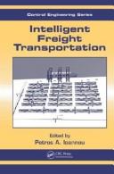 Intelligent Freight Transportation (Control Engineering) by Petros A. Ioannou
