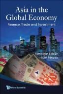 Cover of: Asian Economic Policy Issues by Ramkishen S. Rajan, sunil Rongala