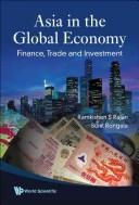 Asia in the global economy by Ramkishen S. Rajan, sunil Rongala