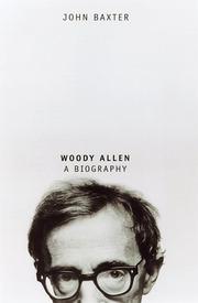 Cover of: Woody Allen: A Biography