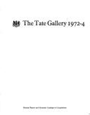 Cover of: The Tate Gallery by Tate Gallery.