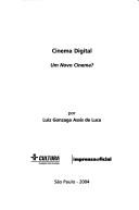 Cover of: Cinema da Boca by Alfredo Sternheim
