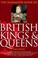 Cover of: The Mammoth Book of British Kings & Queens