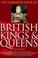 Cover of: The Mammoth book of British kings & queens