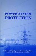 Cover of: Power System Protection by Electricit