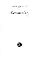 Cover of: Ceremonias
