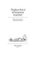 Cover of: The Chatto book of nonsense poetry | 