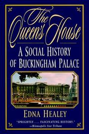 Cover of: The Queen's House by Edna Healey