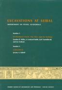 cover of Excavations at Seibal, Department of Peten, Guatemala