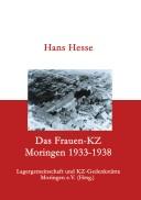 Cover of: Das Frauen-KZ Moringen: 1933-1938