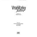 Cover of: Die Vranitzky Jahre