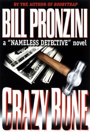 Cover of: Crazybone by Bill Pronzini