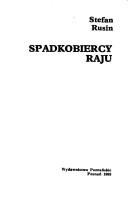 Cover of: Spadkobiercy raju