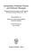Cover of: Jurisprudenz, politische Theorie und politische Theologie