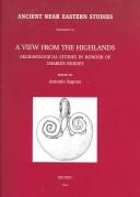 Cover of: A View from the Highlands by Charles Burney