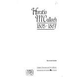 Cover of: Horatio McCulloch, 1805-1867