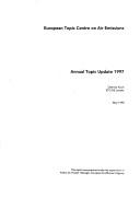 Cover of: Annual topic update 1997