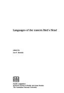 Cover of: Languages of the eastern Bird