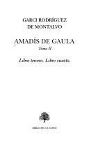 Cover of: Amadís de Gaula