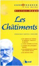 Cover of: Victor Hugo, "Les châtiments"