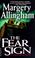 Cover of: The Fear Sign