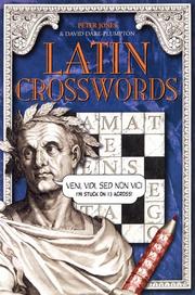 Cover of: Latin Crosswords