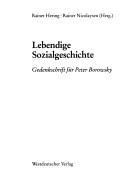 Cover of: Lebendige Sozialgeschichte by Rainer Hering, Rainer Nicolaysen (Hrsg.).