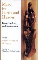 Cover of: Mary for Earth and Heaven by William McLaughlin, Jill Pinnock