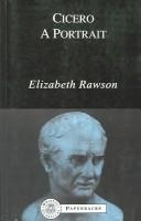 Cover of: Cicero by Elizabeth Rawson