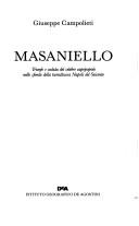 Cover of: Masaniello by Giuseppe Campolieti