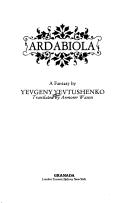 Cover of: Ardabiola