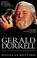 Cover of: Gerald Durrell