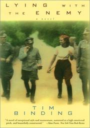 Cover of: Lying with the Enemy by Tim Binding