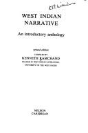 West Indian Narrative (Multicultural) by Kenneth Ramchand