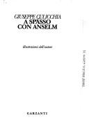 Cover of: A spasso con anselm
