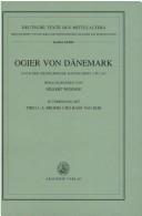 Cover of: Ogier von Dänemark: nach der Heidelberger Handschrift Cpg 363