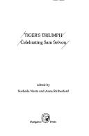 Tiger's triumph by Susheila Nasta, Anna Rutherford