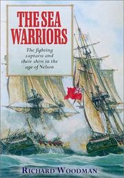 Cover of: The sea warriors by Richard Woodman