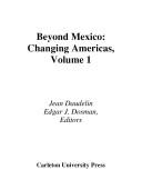 Cover of: Beyond Mexico