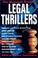 Cover of: The Mammoth book of legal thrillers